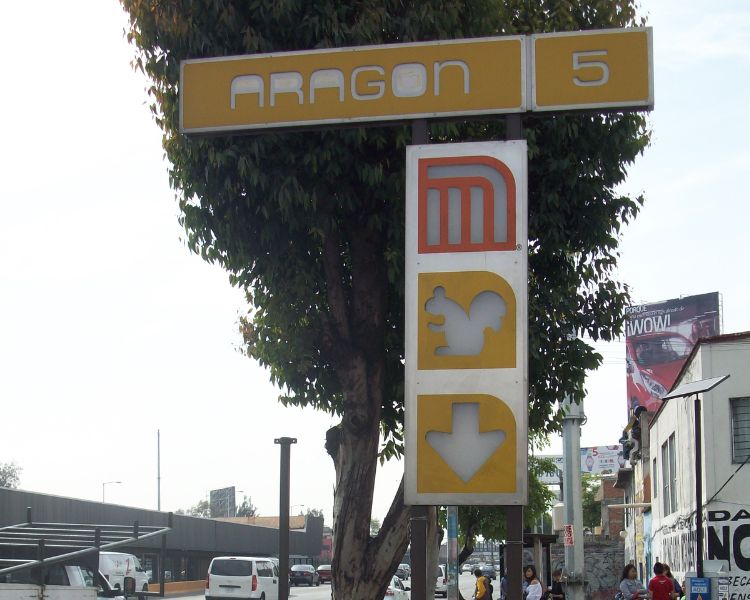 Metro Aragón, entre ardillas, historia y barrios con memoria