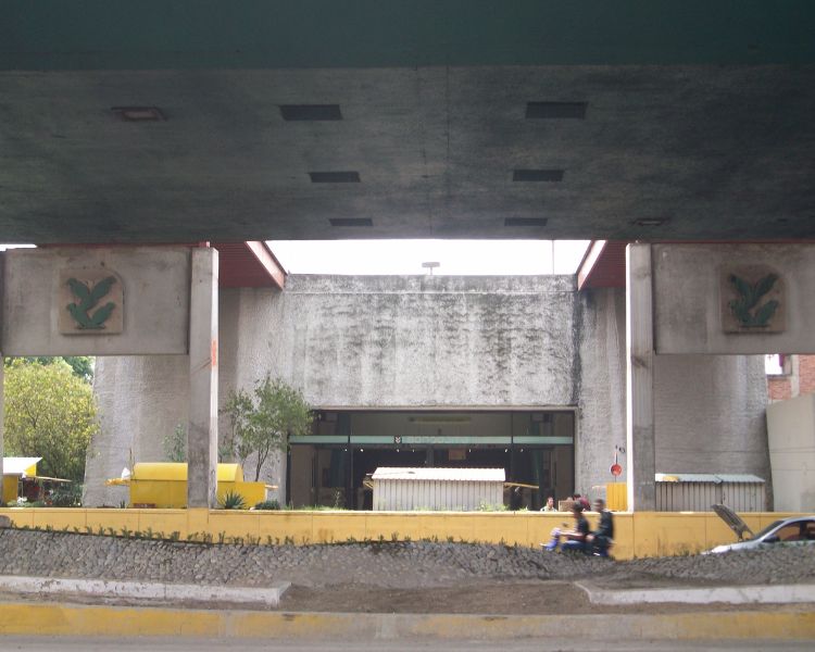Metro Bondojito, un viaje entre nopales y palabras otomíes