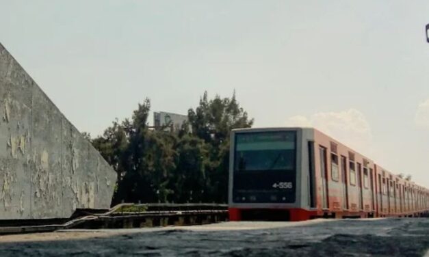 Metro Consulado, una estación entre ríos, tubos y transbordos