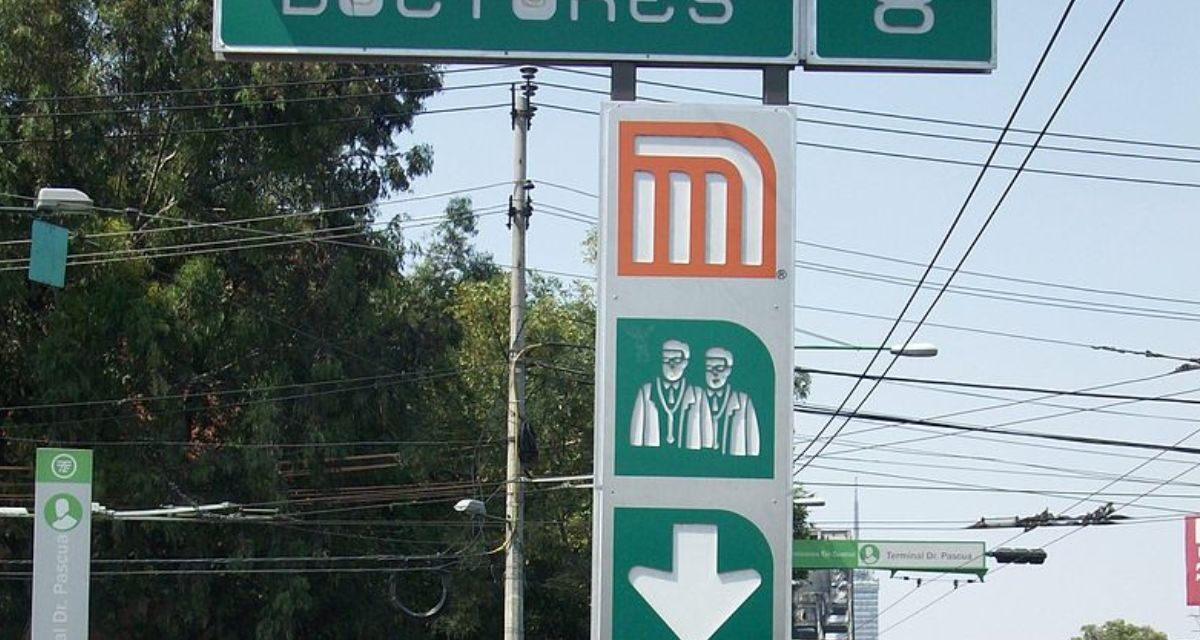 Metro Doctores, historia, médicos ilustres y el corazón de una colonia