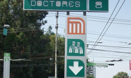 Metro Doctores, historia, médicos ilustres y el corazón de una colonia
