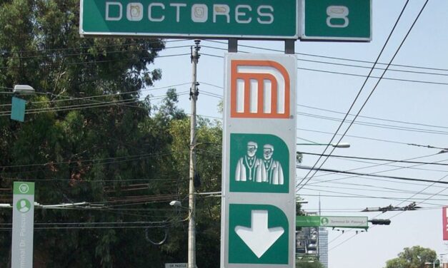 Metro Doctores, historia, médicos ilustres y el corazón de una colonia
