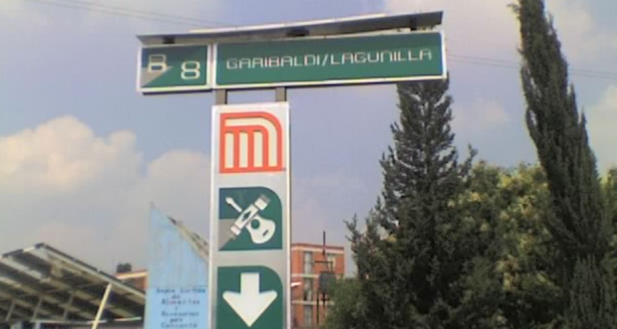Metro Garibaldi / Lagunilla, un metro entre mariachis, murales y mercados icónicos