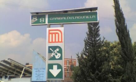 Metro Garibaldi / Lagunilla, un metro entre mariachis, murales y mercados icónicos