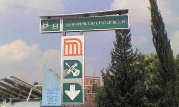 Metro Garibaldi / Lagunilla, un metro entre mariachis, murales y mercados icónicos