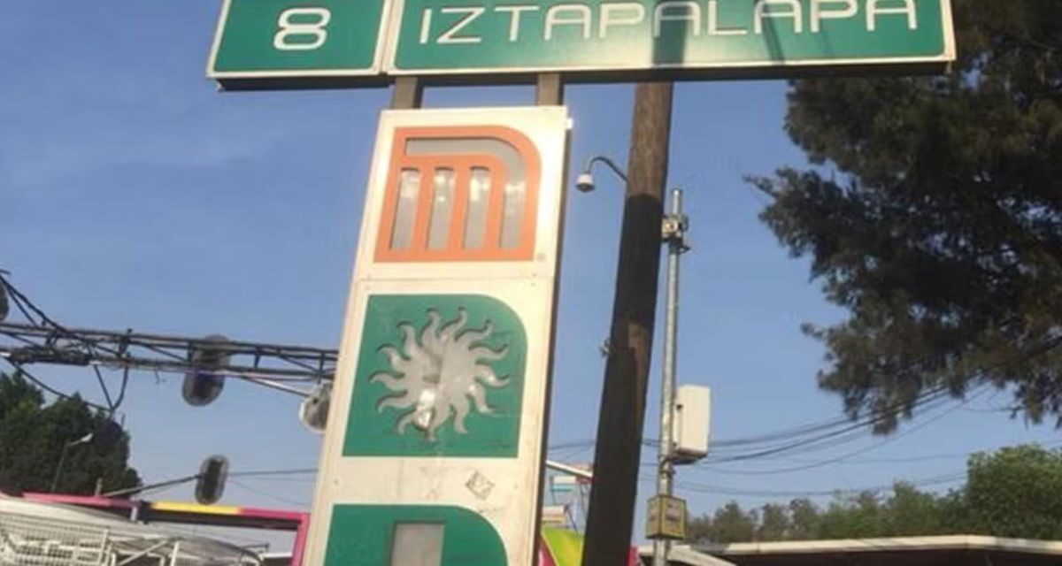 Metro Iztapalapa, la puerta de entrada al corazón histórico del oriente de la CDMX