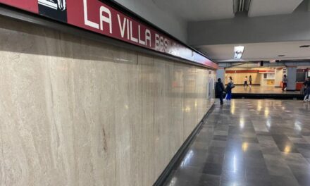 Metro La Villa-Basílica, historia, fe y movimiento en una sola estación