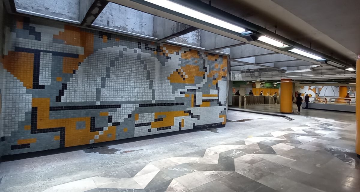 Metro Obrera, una estación con historia, trabajo y transformación en el corazón de CDMX