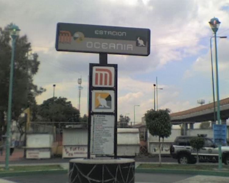 Metro Oceanía, entre canguros, historia y conexiones