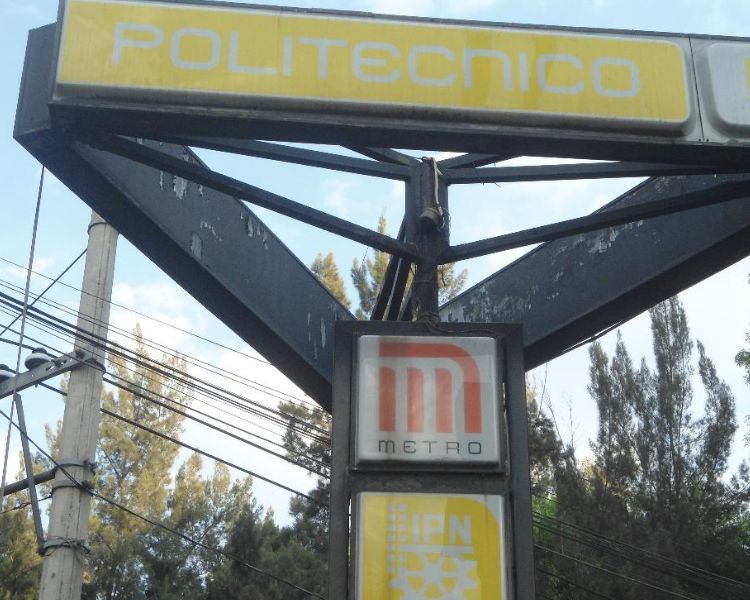 Metro Politécnico, la puerta de entrada al conocimiento técnico al norte de CDMX