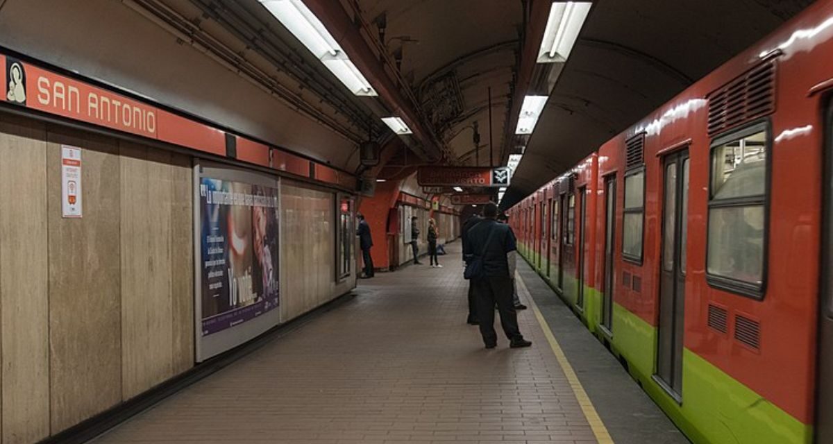 Metro San Antonio, entre leyendas, historia y buen transporte