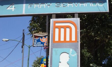 Metro Fray Servando: un homenaje subterráneo a un rebelde de la historia