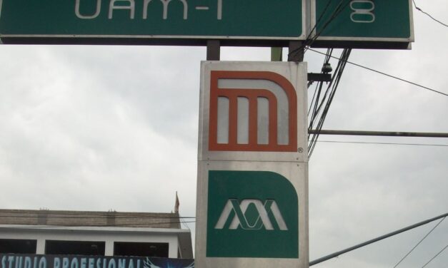 Metro UAM-I, la puerta de acceso al campus más grande de la Universidad Autónoma Metropolitana