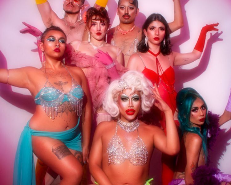 Muestra De(s)generadas LGBTIQ+: danza, cabaret y performance disidente este fin de semana en el Centro Cultural del Bosque