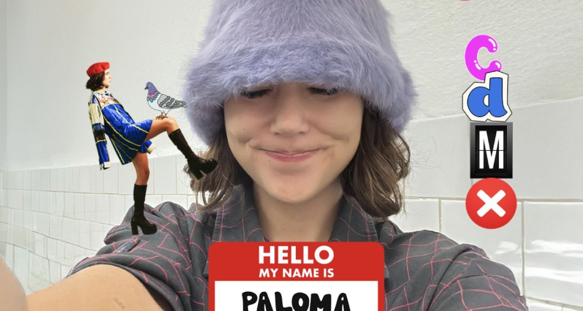 Paloma Morphy llega al Lunario: la nueva voz del pop mexicano en un show íntimo y poderoso