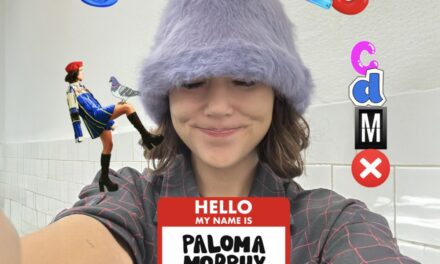 Paloma Morphy llega al Lunario: la nueva voz del pop mexicano en un show íntimo y poderoso