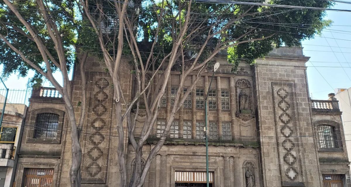Parroquia de San José de los Obreros, una joya discreta en la colonia Obrera