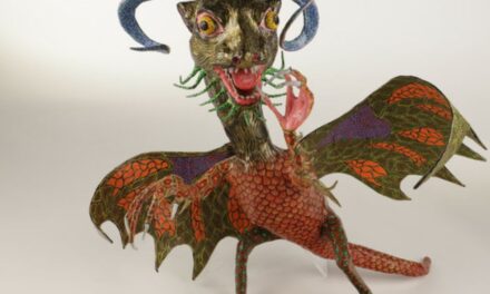 Celebran a Pedro Linares, creador de los alebrijes, con exposición, conversatorio y taller de cartonería en CDMX