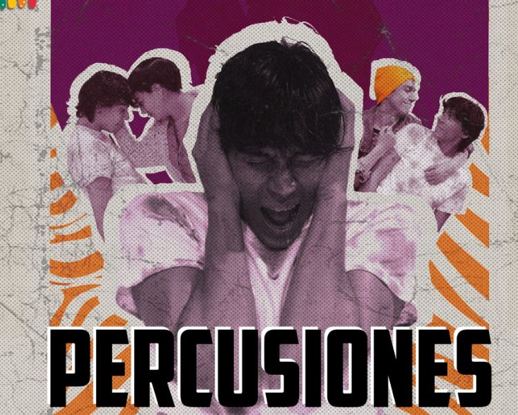 Percusiones vuelve al Foro A Poco No: teatro valiente sobre diversidad sexual y juventudes LGBTTTIQ+ en CDMX