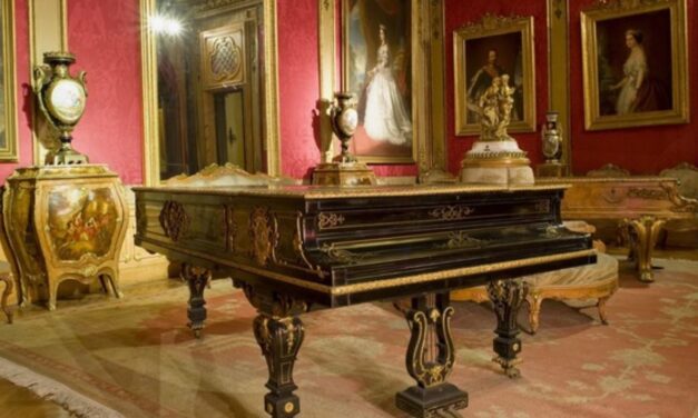 Chopin en estado puro con Erik Cortés Alcántara en el Museo Nacional de Arte