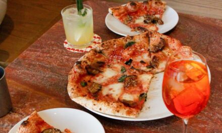 Las mejores pizzas del mundo en 2025: México escala posiciones en The Best Pizza Awards