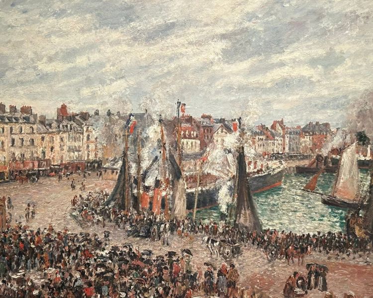 Descubre los secretos del impresionismo con el cuadernillo de la exposición La revolución impresionista: de Monet a Matisse