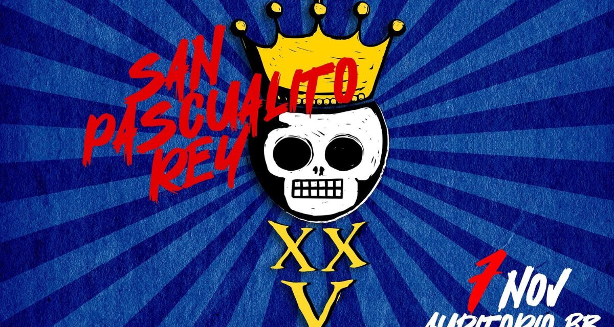 San Pascualito Rey se despide en CDMX: último concierto de una banda legendaria del rock mexicano