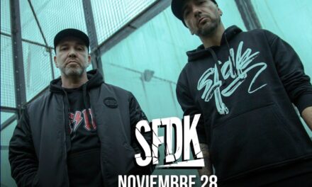 SFDK celebra 30 años de hip-hop con concierto en CDMX