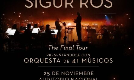 Sigur Rós anuncia segunda fecha en CDMX con orquesta sinfónica: un concierto irrepetible en el Auditorio Nacional