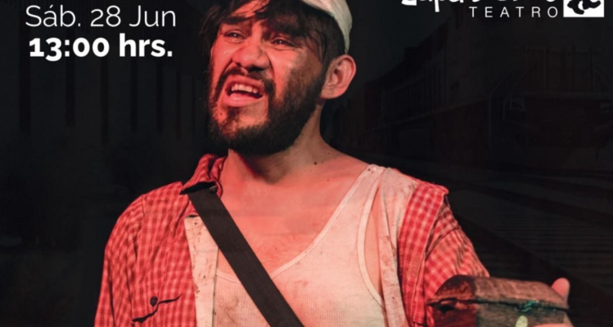 Somewhere Under de Muro: teatro íntimo que da voz al migrante mexicano