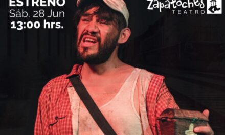 Somewhere Under de Muro: teatro íntimo que da voz al migrante mexicano