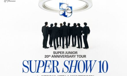 SUPER JUNIOR celebra 20 años de K-pop con dos conciertos en México: CDMX y Monterrey se visten de azul zafiro