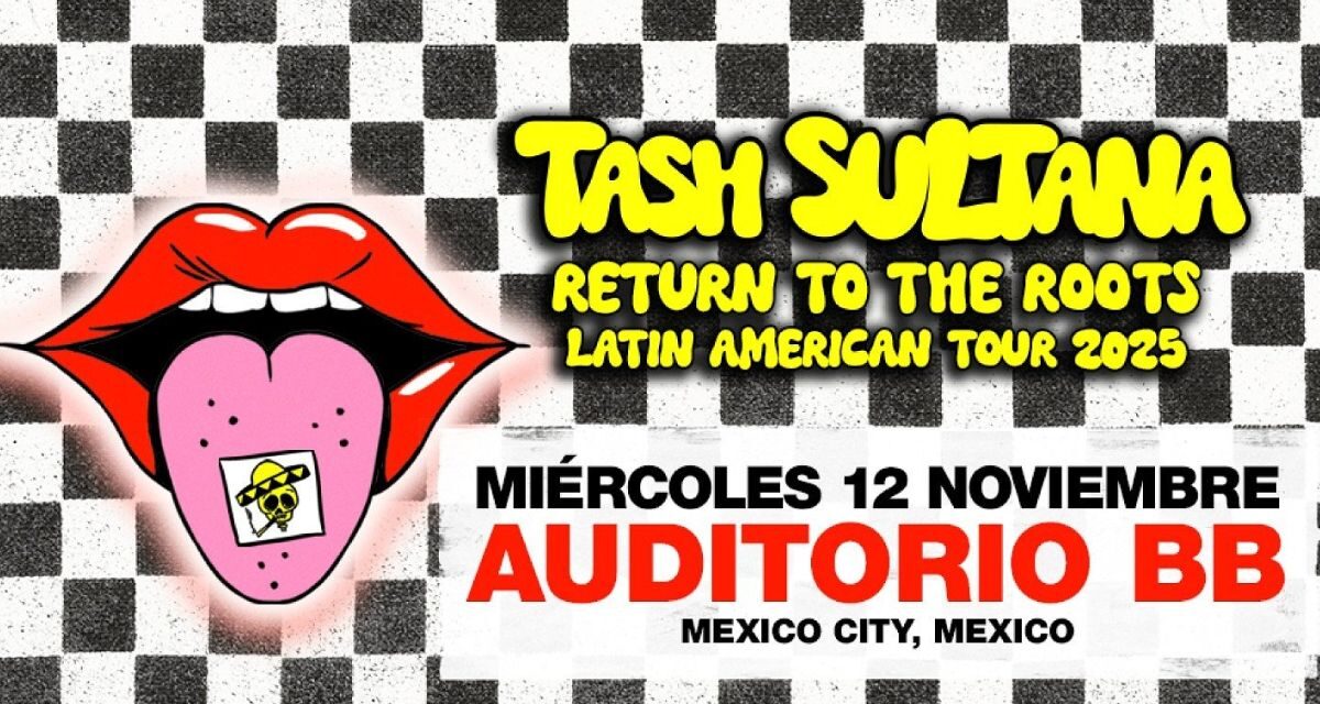 Tash Sultana regresa a la CDMX en noviembre: un viaje sonoro que conecta con las raíces