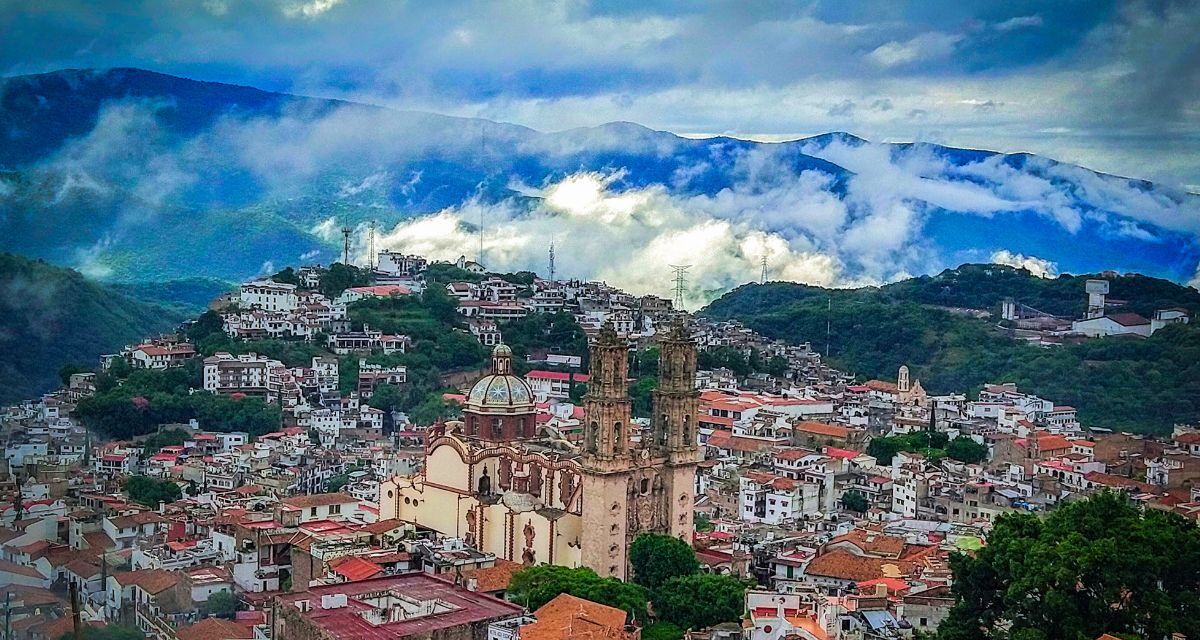Verano deportivo en Taxco: voleibol, trail y ciclismo extremo en un Pueblo Mágico