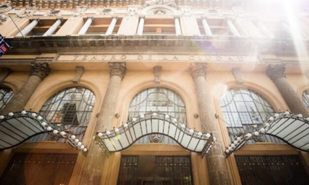 Teatro de la Ciudad Esperanza Iris, una joya arquitectónica y cultural en el Centro Histórico