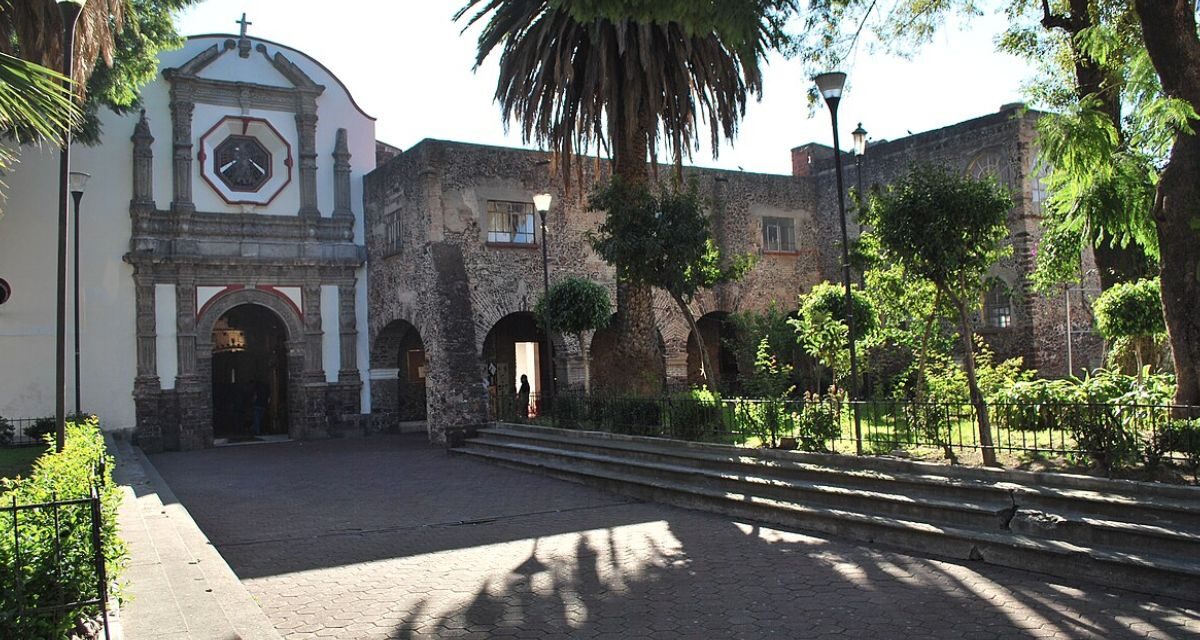 Templo de San Matías Apóstol, historia, leyendas y arte en el corazón de Iztacalco
