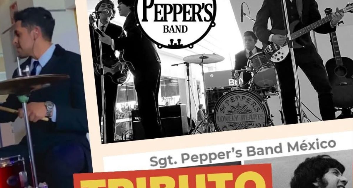 🎸 Celebra el Día del Padre con un inolvidable tributo a The Beatles en Plaza Manacar