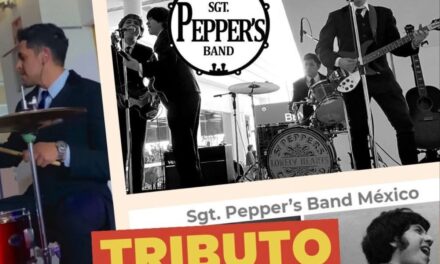 🎸 Celebra el Día del Padre con un inolvidable tributo a The Beatles en Plaza Manacar