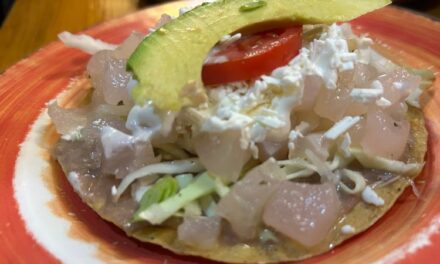 Tierra Linda, tamales y sabores mexicanos en la Colonia Argentina Antigua