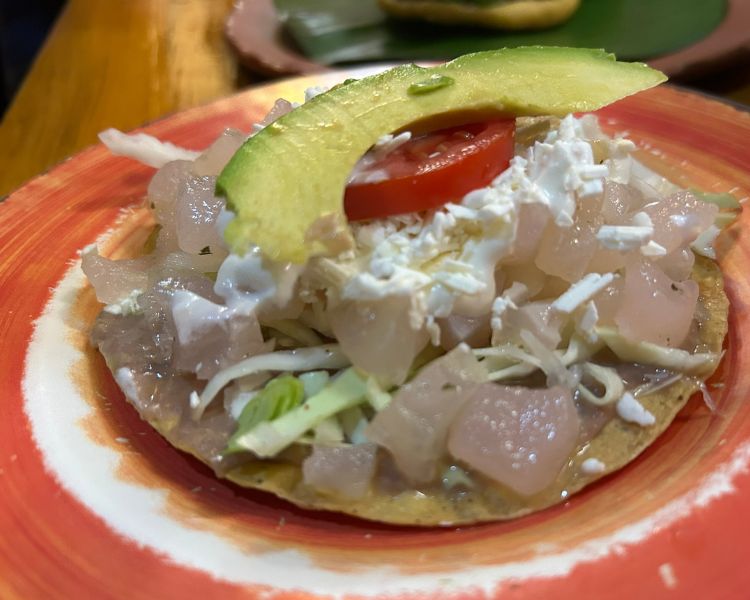 Tierra Linda, tamales y sabores mexicanos en la Colonia Argentina Antigua