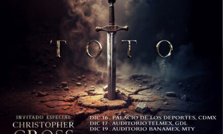 TOTO regresa a México con Christopher Cross: tres conciertos imperdibles en CDMX, Guadalajara y Monterrey