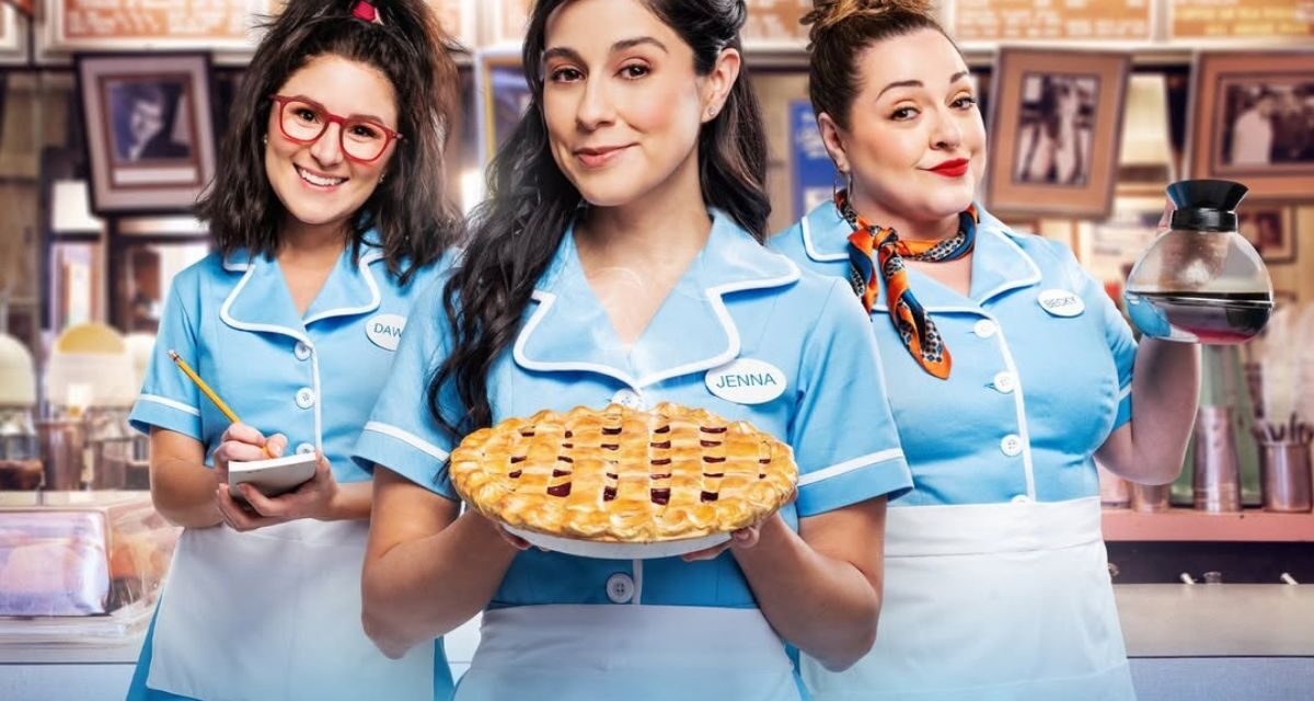 Waitress, un musical sobre empoderamiento, pays y amor propio para sanar el alma en el Teatro San Rafael