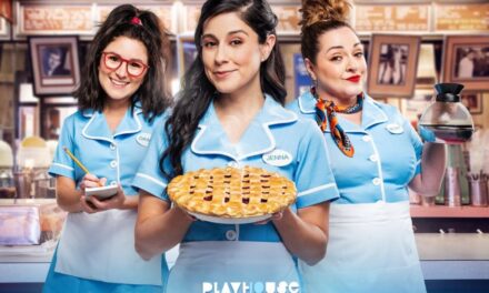 Waitress, un musical sobre empoderamiento, pays y amor propio para sanar el alma en el Teatro San Rafael