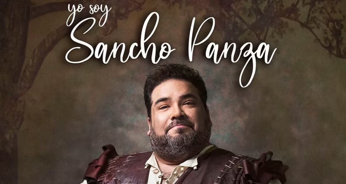 Yo soy Sancho Panza: un entrañable monólogo sobre la memoria, la amistad y la locura quijotesca en El Círculo Teatral