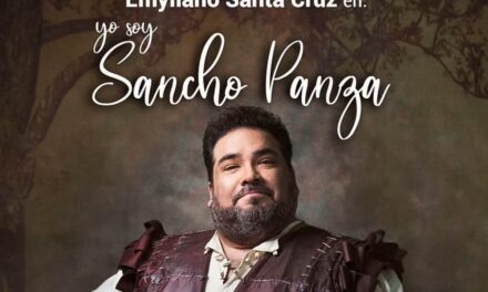 Yo soy Sancho Panza: un entrañable monólogo sobre la memoria, la amistad y la locura quijotesca en El Círculo Teatral