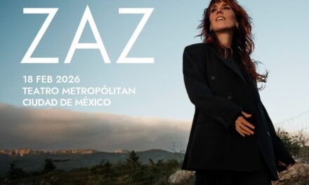 Zaz en CDMX: la voz francesa que conquistó al mundo llega al Teatro Metropólitan con nuevo EP y sonidos en español