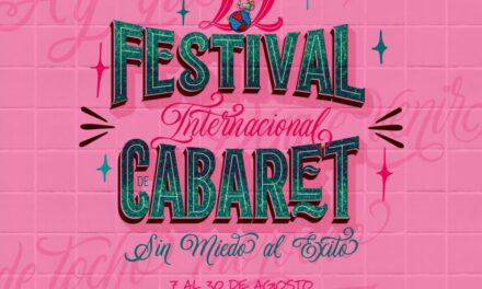 Festival Internacional de Cabaret 2025: 22 años de rebeldía, risas y arte sin miedo al éxito