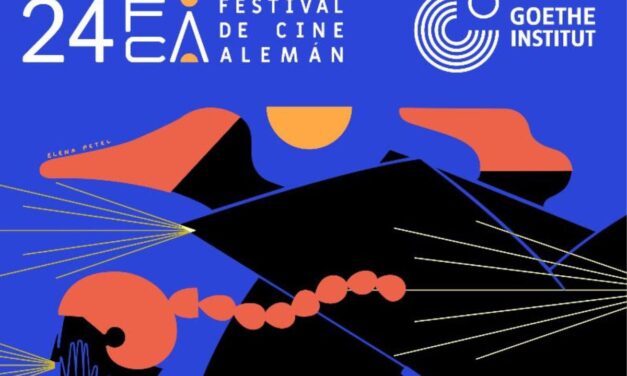Festival de Cine Alemán 2025 estrena cineminuto “Controversial” con arte de Elena Petel y Litoral Casa Creativa