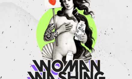 Woman Washing: sátira feminista sobre marcas, botargas y revoluciones en el Foro Shakespeare