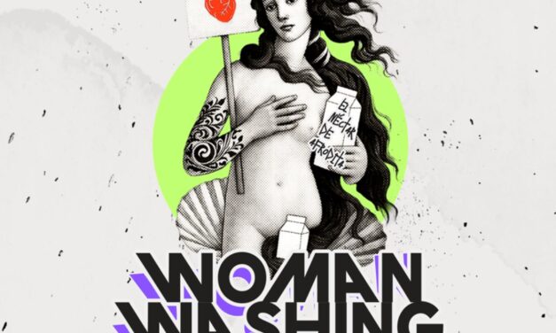 Woman Washing: sátira feminista sobre marcas, botargas y revoluciones en el Foro Shakespeare